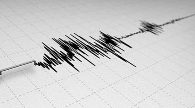 7,8 Büyüklüğünde Deprem