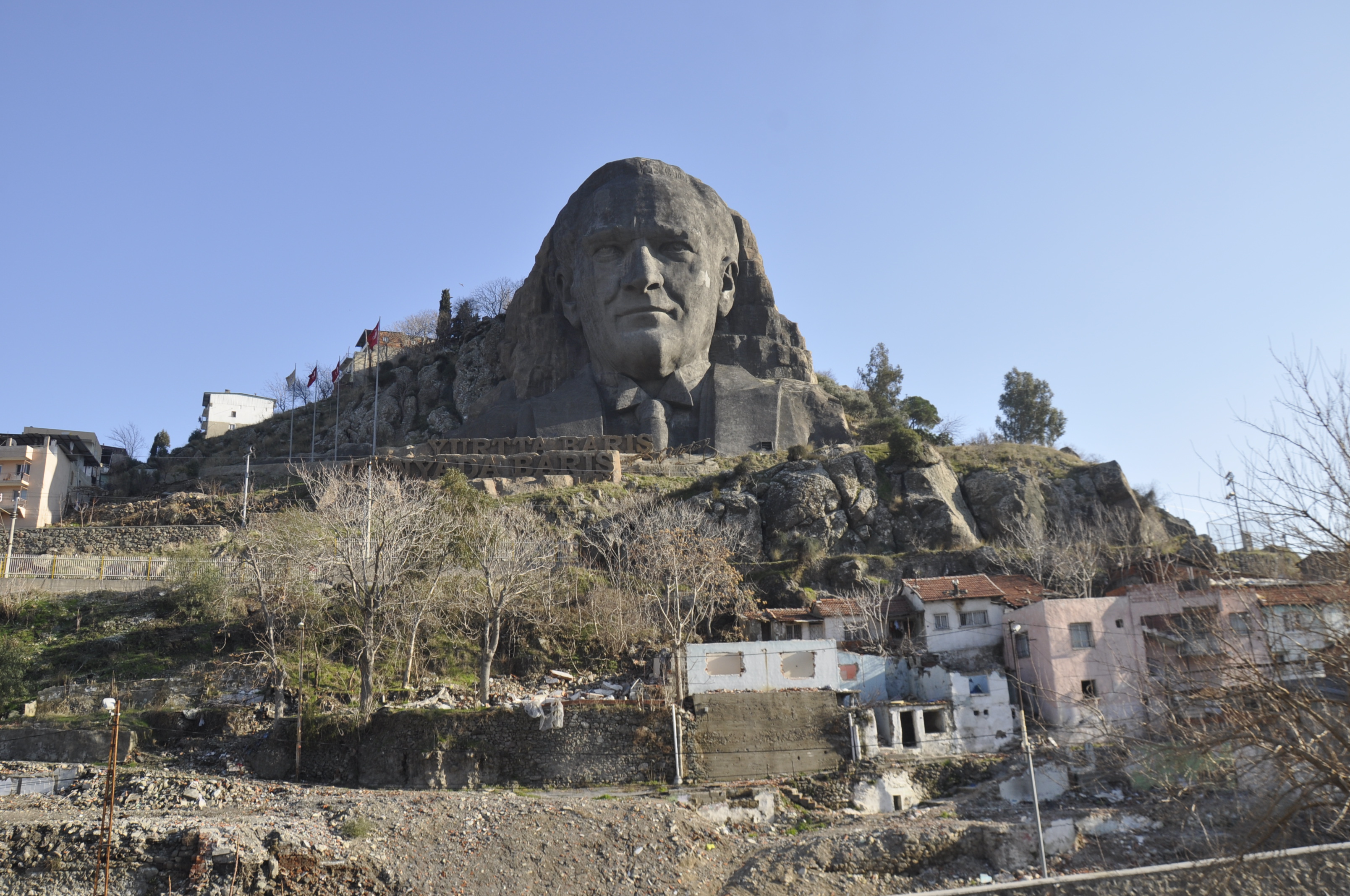 İzmir'in Yeşildere'si oldu dert deresi!