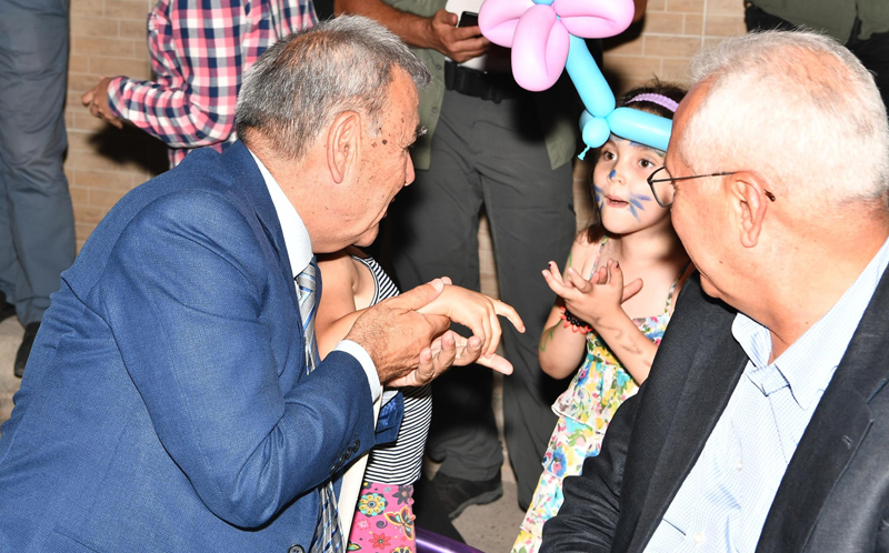 Başkan Kocaoğlu'ndan siyaset çıkışı: Yapma kardeşim