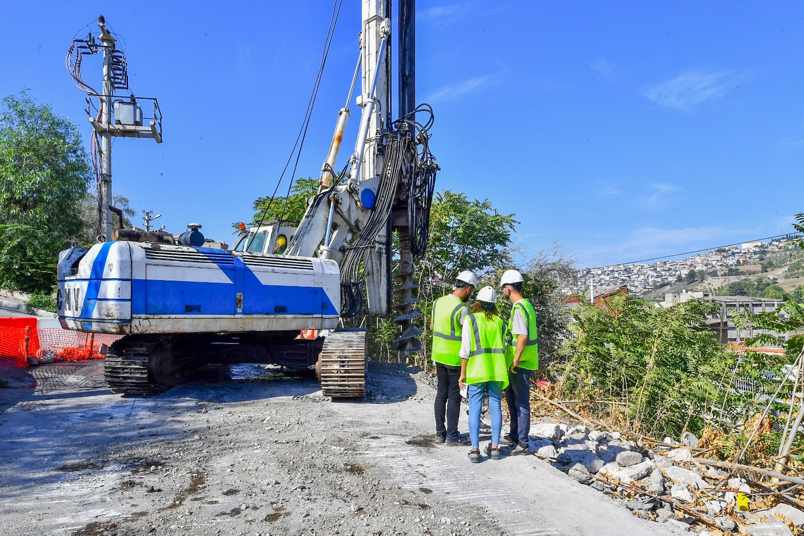 Katip Çelebi Üniversitesi ve Lale Mahallesi de İZBAN’a bağlanıyor