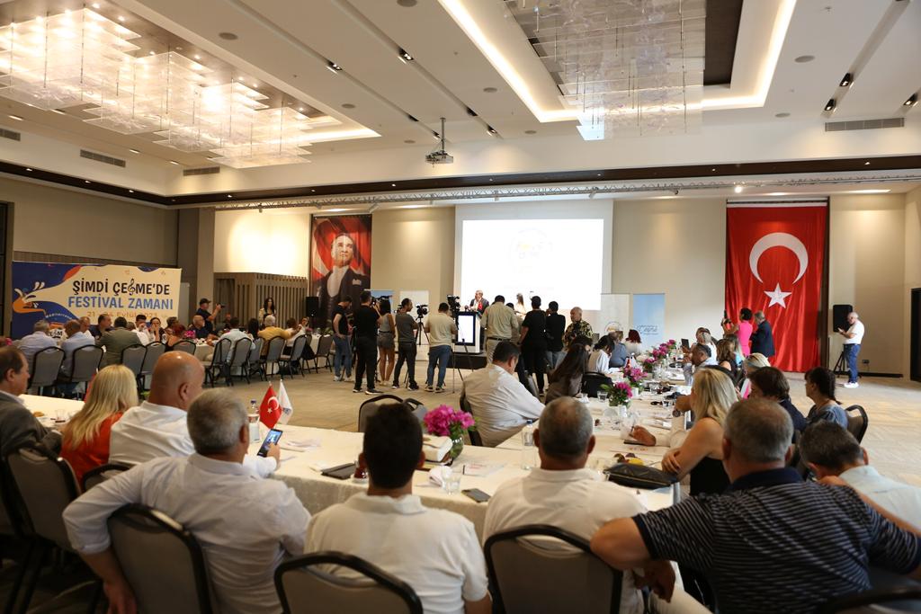 Çeşme Festivali 2023 'Akdeniz' temasıyla geliyor