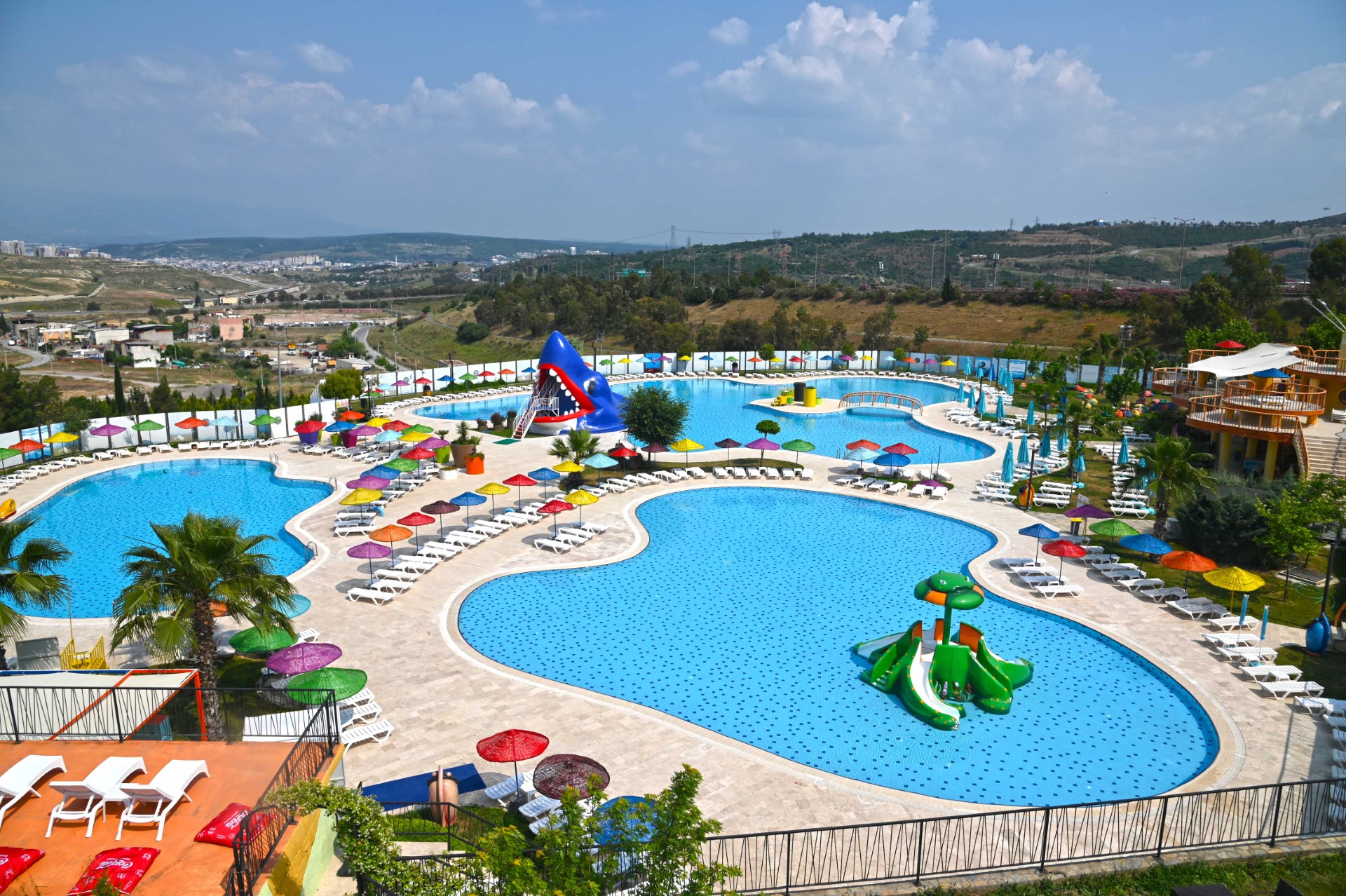 Karabağlar'da “Aqua Yaşam” dolup taştı