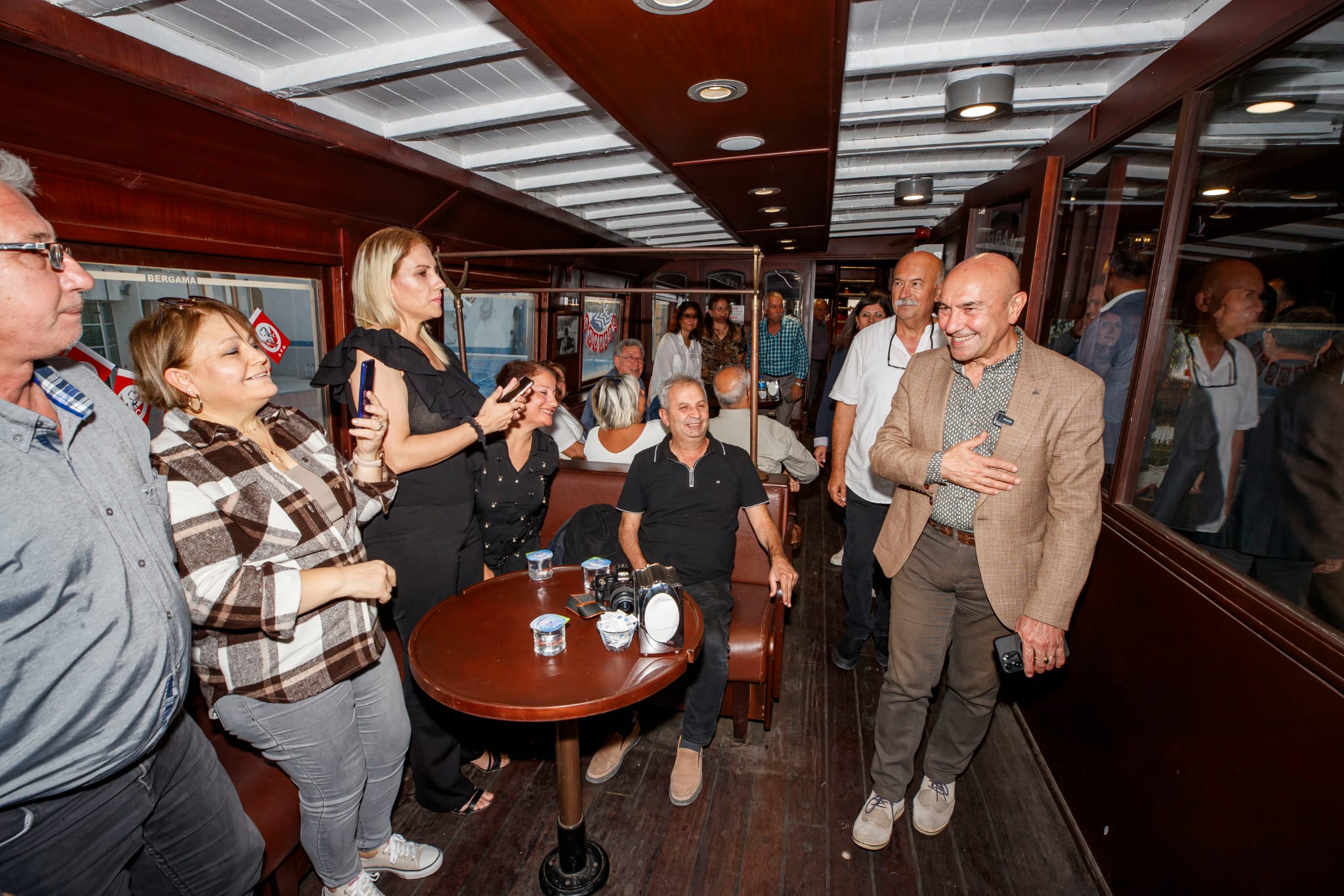 Mübadelenin yüzüncü yılı anıldı