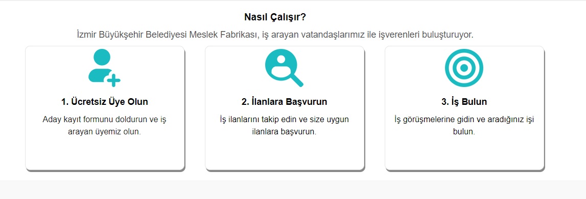 İş ve işçi arayanlar “Kariyerimiz”de buluştu