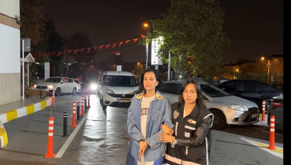 Dilan Polat ve eşi Engin Polat gözaltına alındı