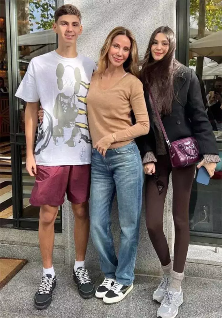 Demet Şener: Oğlumla gurur duyuyorum!