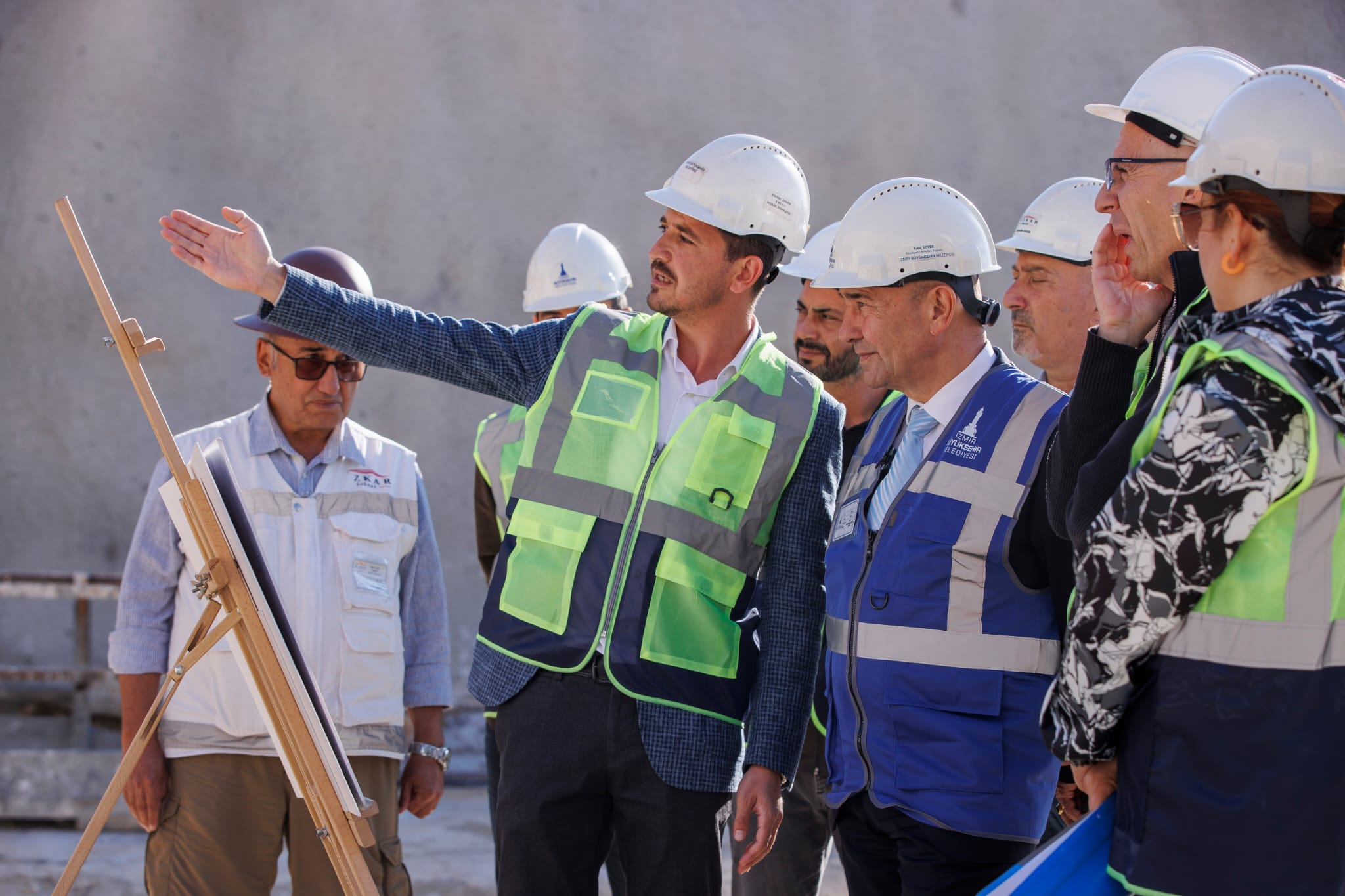 Başkan Soyer döneminde yatırım rekoru kırıldı! 28 milyar liralık yatırım