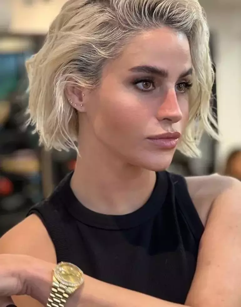 'Sadece burnumu yaptırdım' demişti, son hali şaşırttı: Ne kadar güzelsiniz, doktorunuz kim?