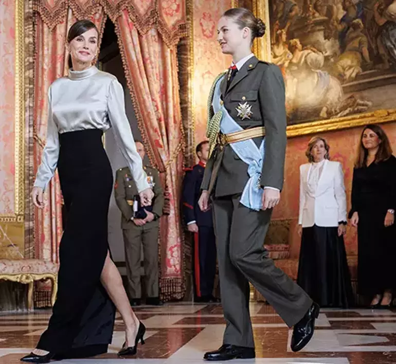 Babası bakışlarını ondan ayıramadı: Gözü arkada kalmayacak