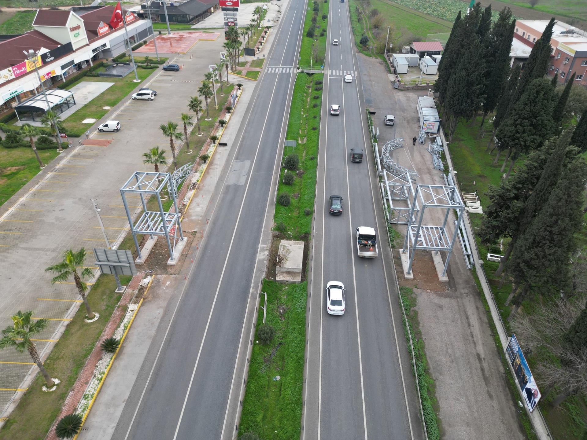 MENEMEN’E ‘TAK’LAR ÇOK YAKIŞACAK