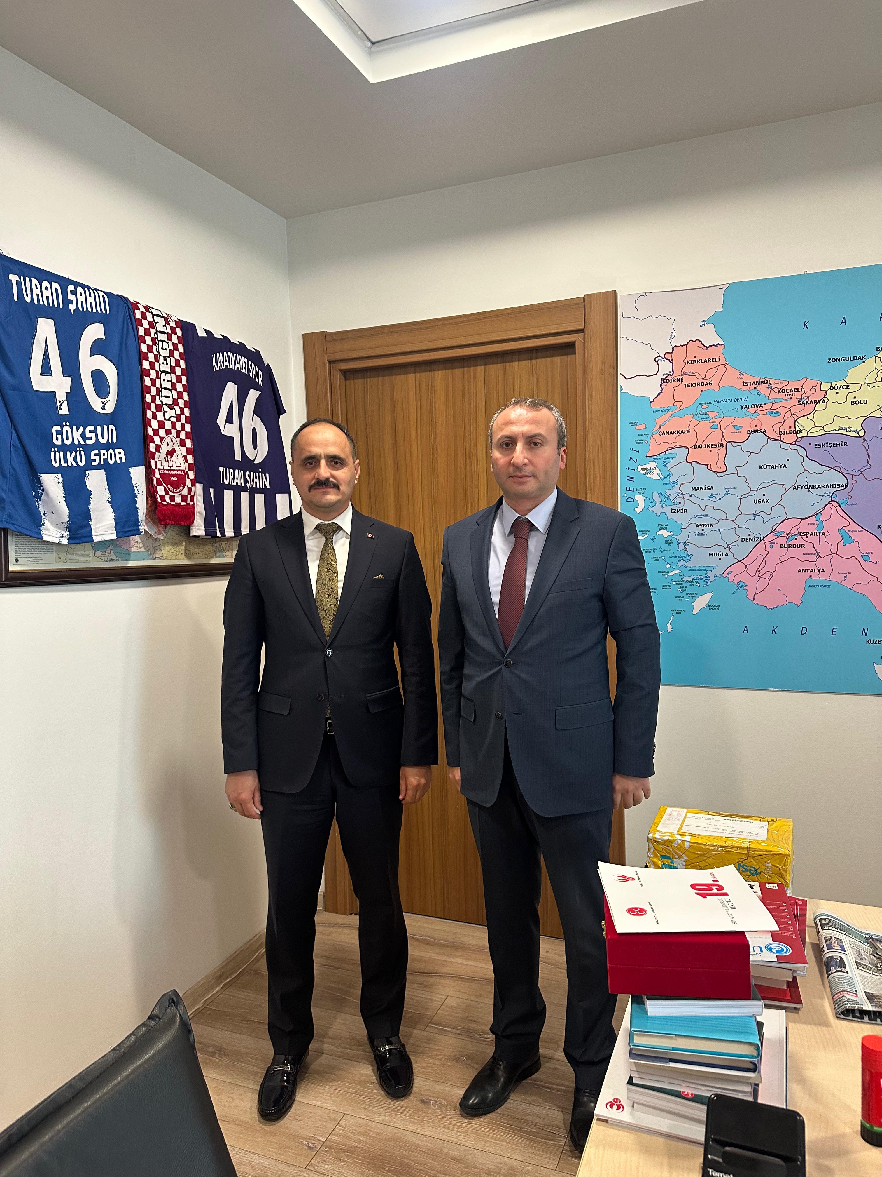 ATANAMAYAN UZMANLAR DERNEĞİ (ATAUZDER) MECLİS GÖRÜŞMELERİNE DEVAM EDİYOR...