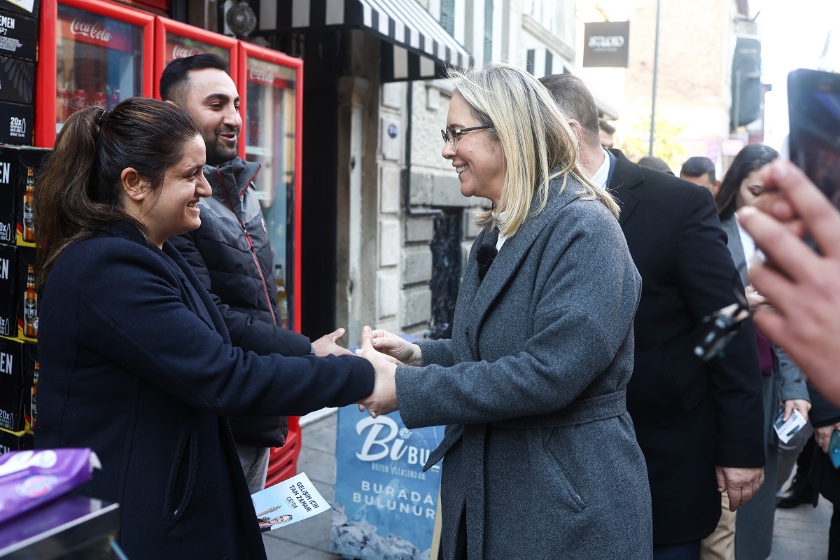 AK Partili Çankırı’dan Muhalefete ‘travma etkisi’ Göndermesi