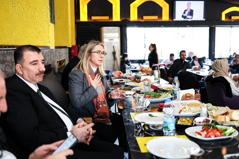 Başkan Adayı Çankırı: "Gölgede bırakılan Konak güneş gibi parlayacak"