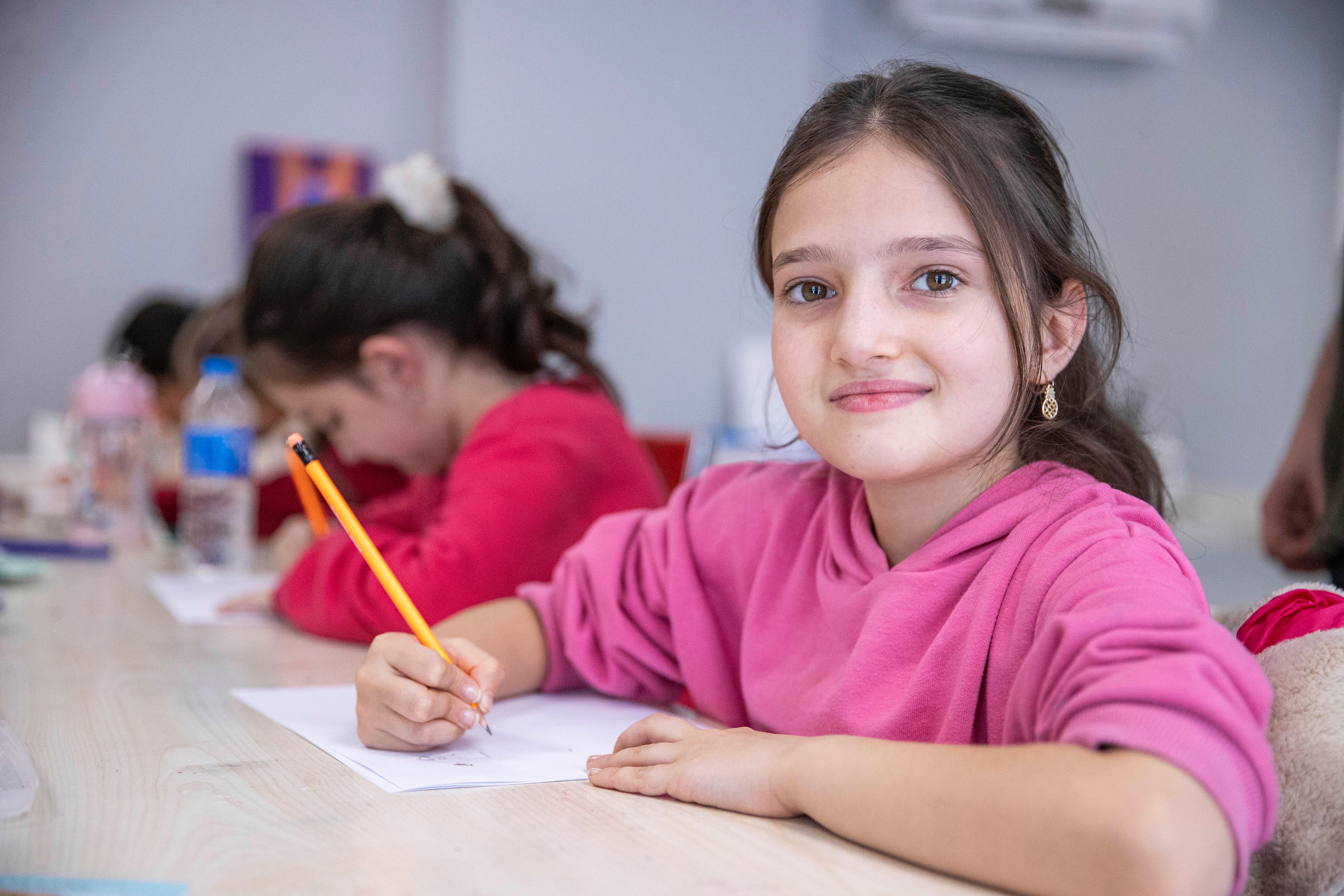 Gürçeşme Çocuk Belediyesi Yerleşkesi açıldı