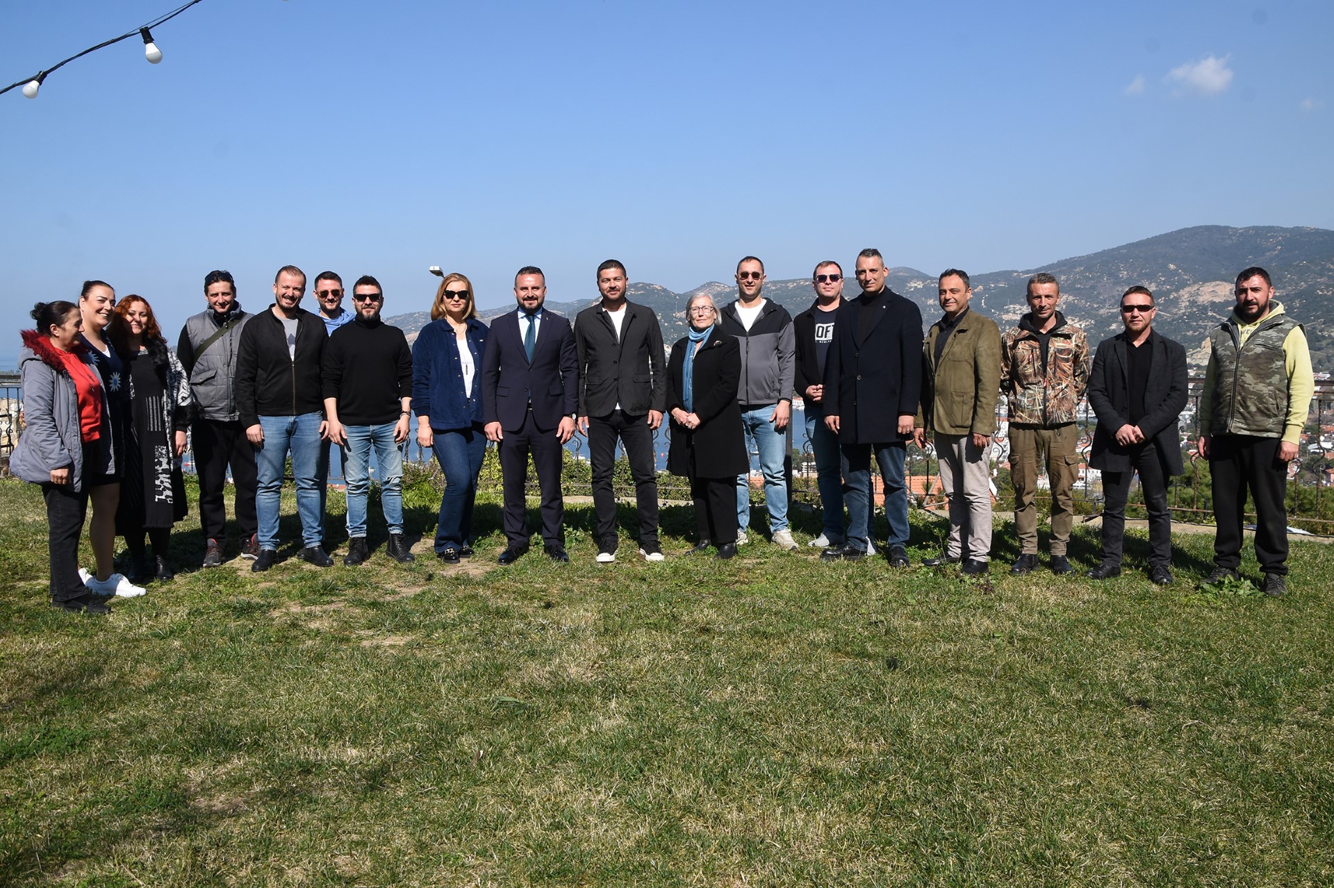 Esnaf ve Sanatkarlar Odasından Başkan Fatih Gürbüz'e teşekkür