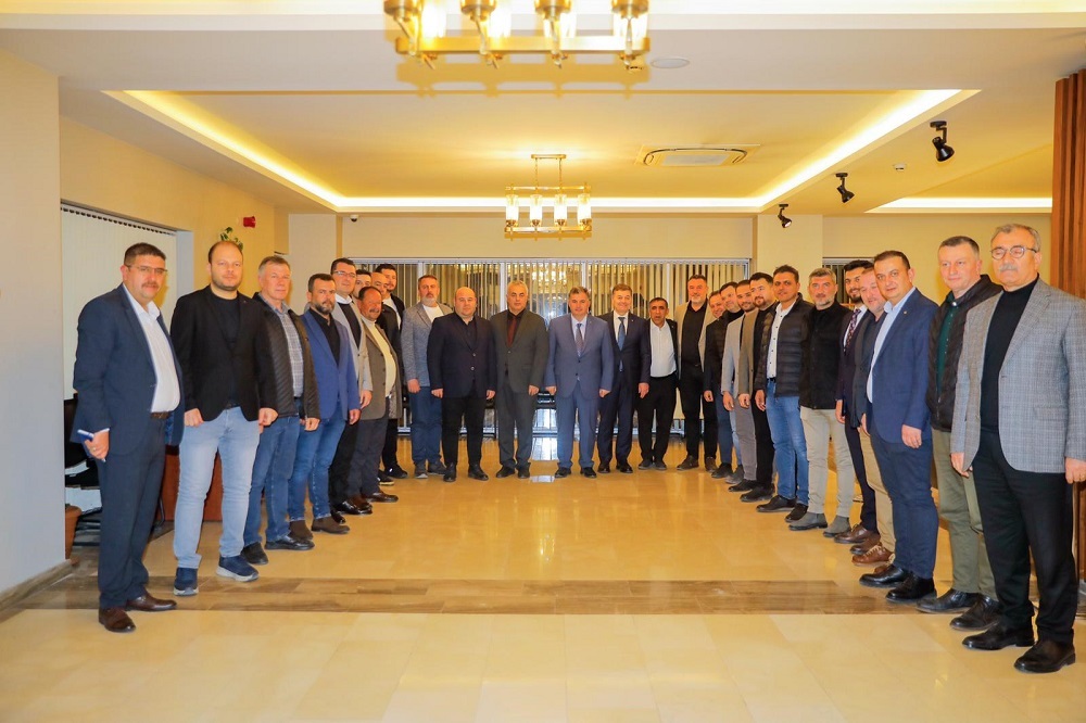 Aday Doğruer’e BTO’dan tam destek