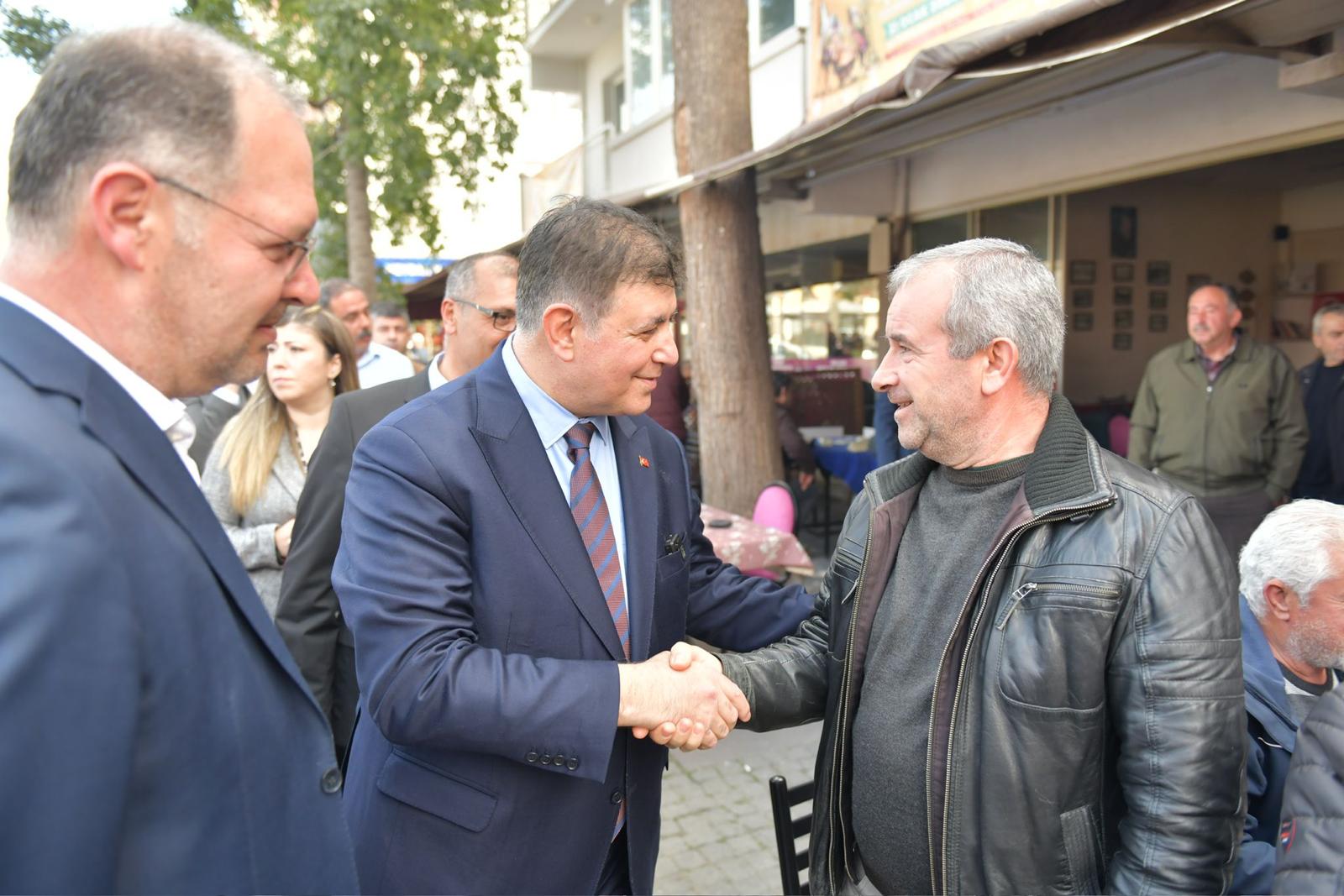 Başkan Adayı Tugay: O zaman belediyeleri kaldırın, doğrudan atama yapın ve geçin