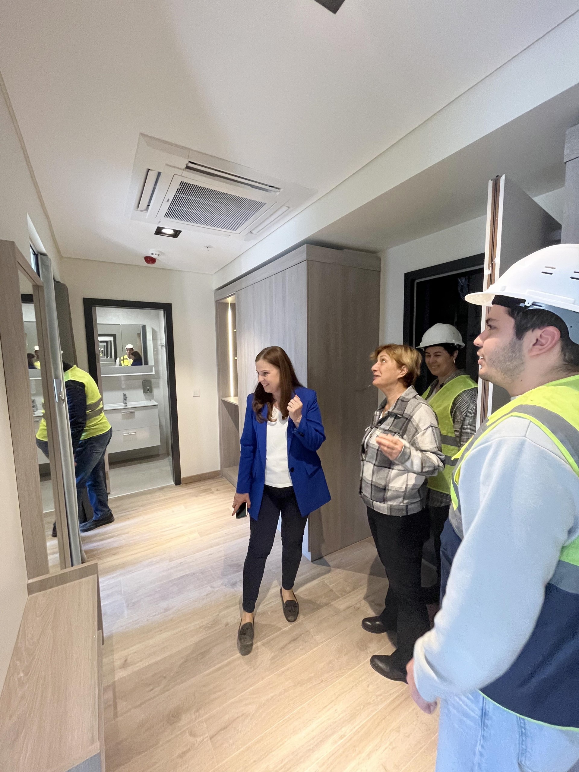 Başkan Çalkaya’nın Gurur Projesi