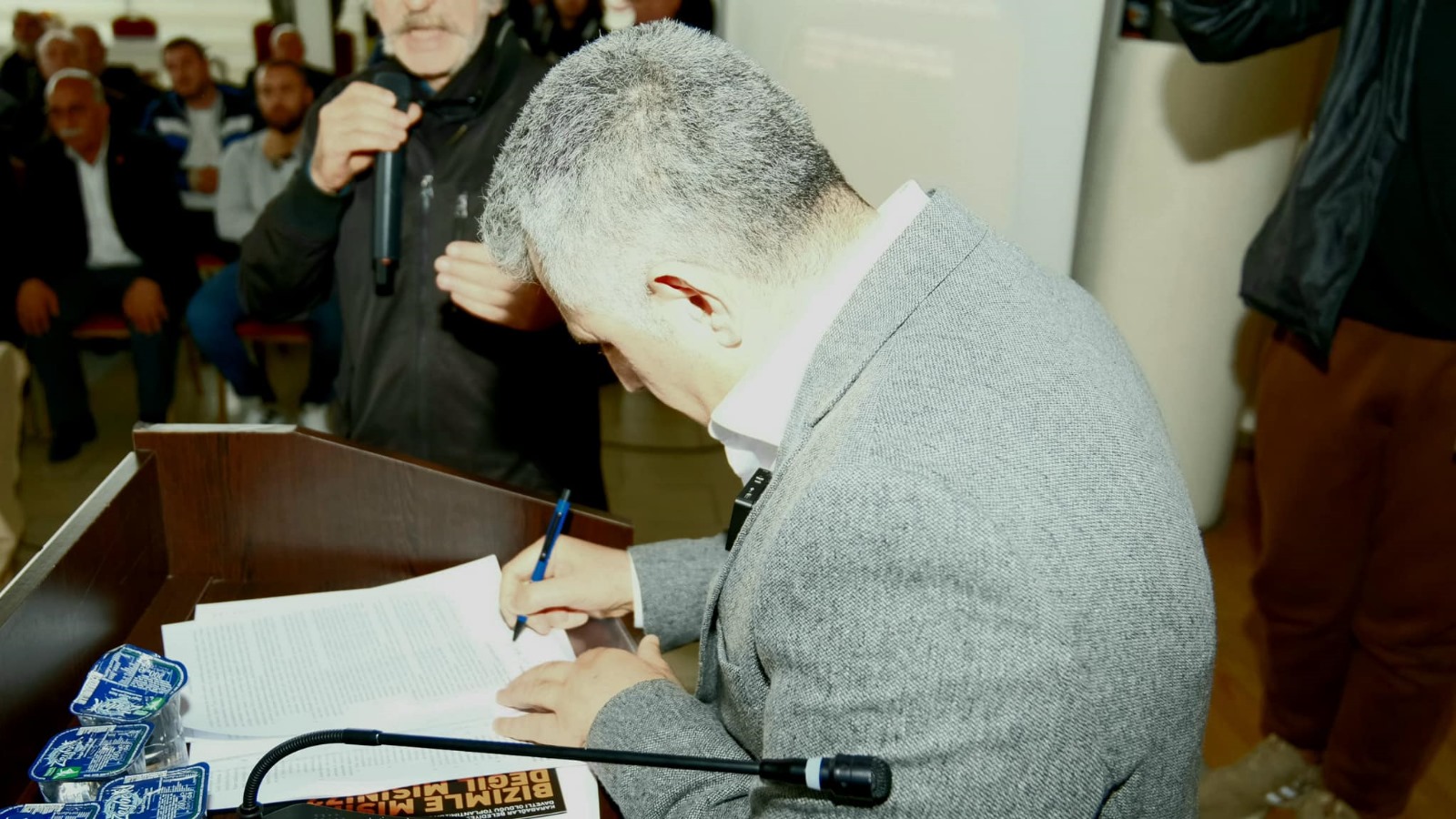 Tunç, Karabağlar 'da kentsel dönüşüm taahhüttü