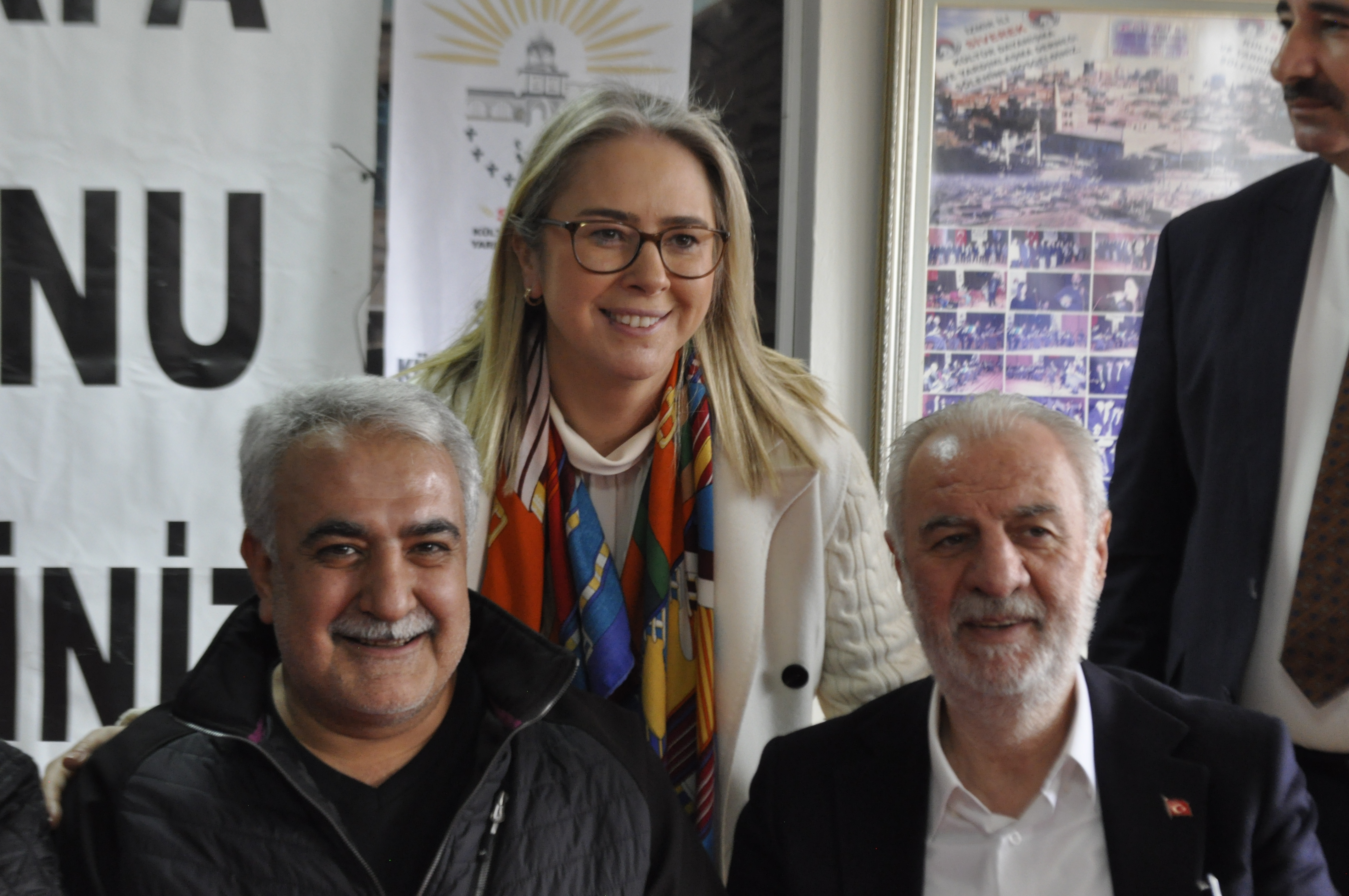 AK Partili Başkan Adayları Doğu ve Güneydoğulu Vatandaşlarla Buluştu