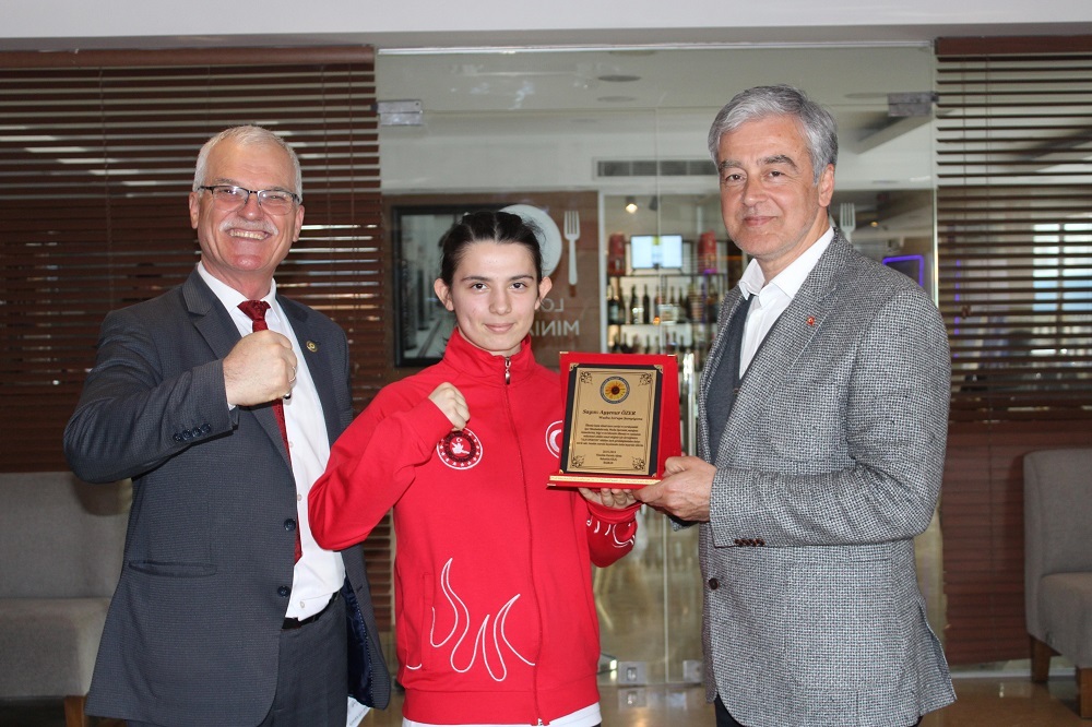 Gökçekaya: Çiğli'nin yıldızını sporda da parlatacağız