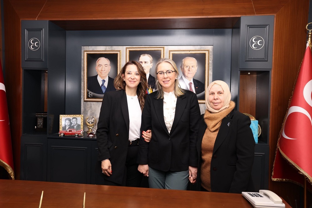 AK Parti Konak Adayı Çankırı: “Kadınlar ortak aklın simgesidir