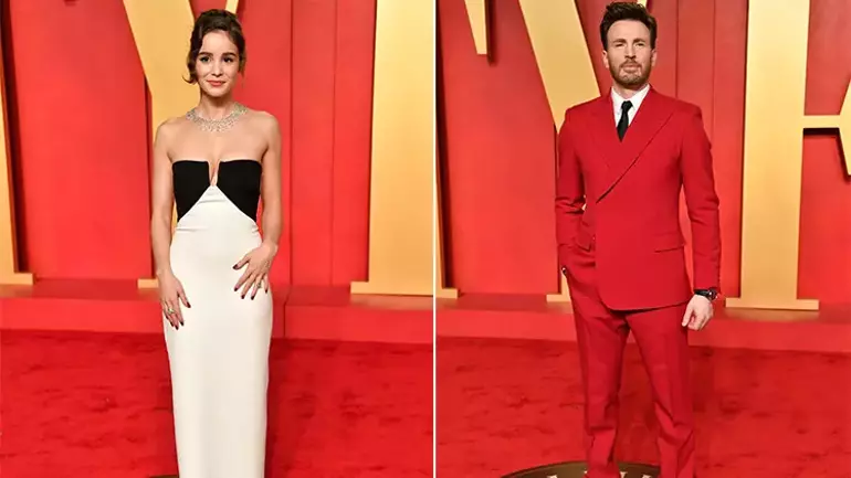 Gizlice evlenen ünlü çift sonunda ortaya çıktı: İşte benim güzel karım!