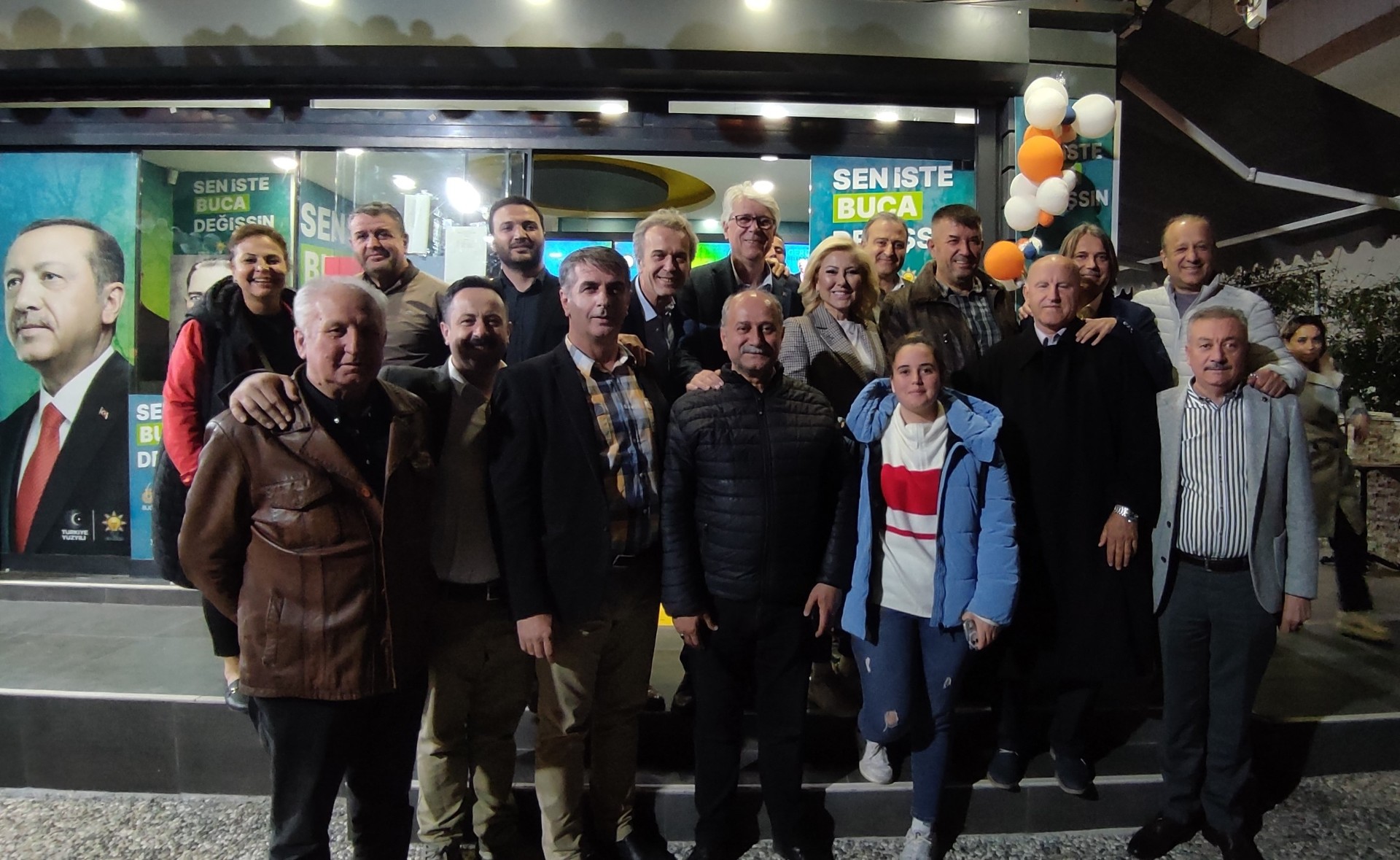 BUCALILAR RAMAZAN AYININ İLK İFTARINI BİRLİKTE YAPTI