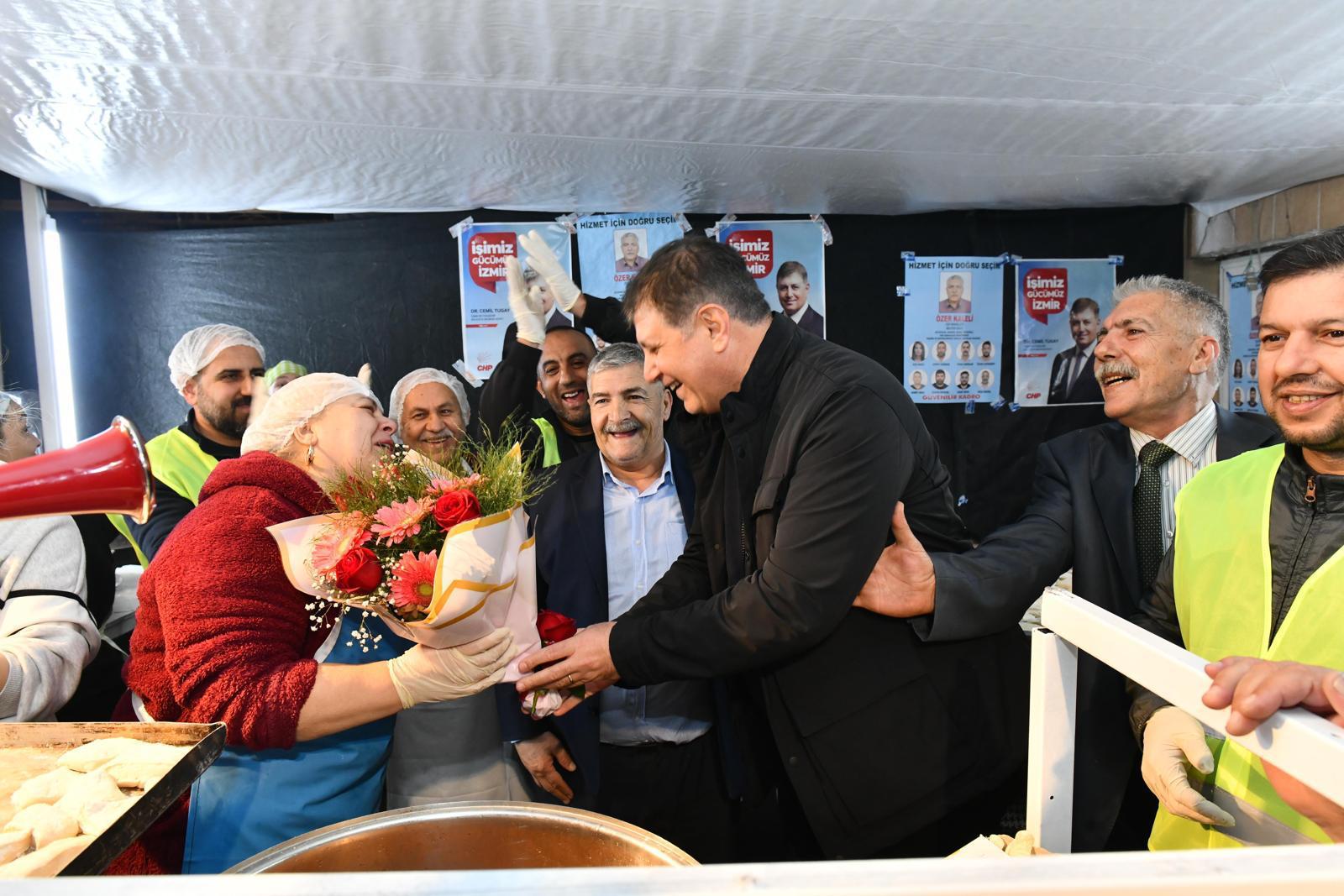 Tugay'dan kentsel dönüşüm sözü: Kiracılarda ev sahibi olacak