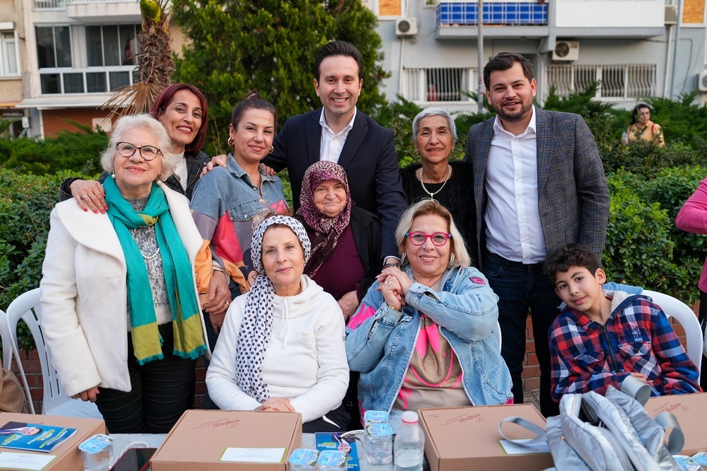 Çiftçioğlu, kültür ve sanat projelerini açıkladı