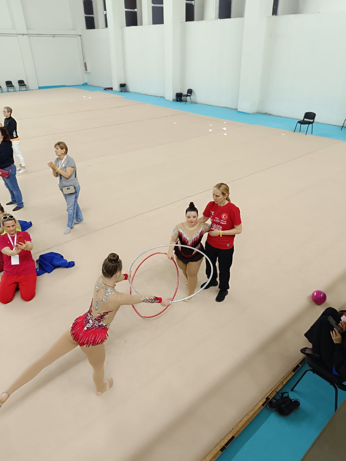 İzmir’in özel çocukları kente başarıyla döndü