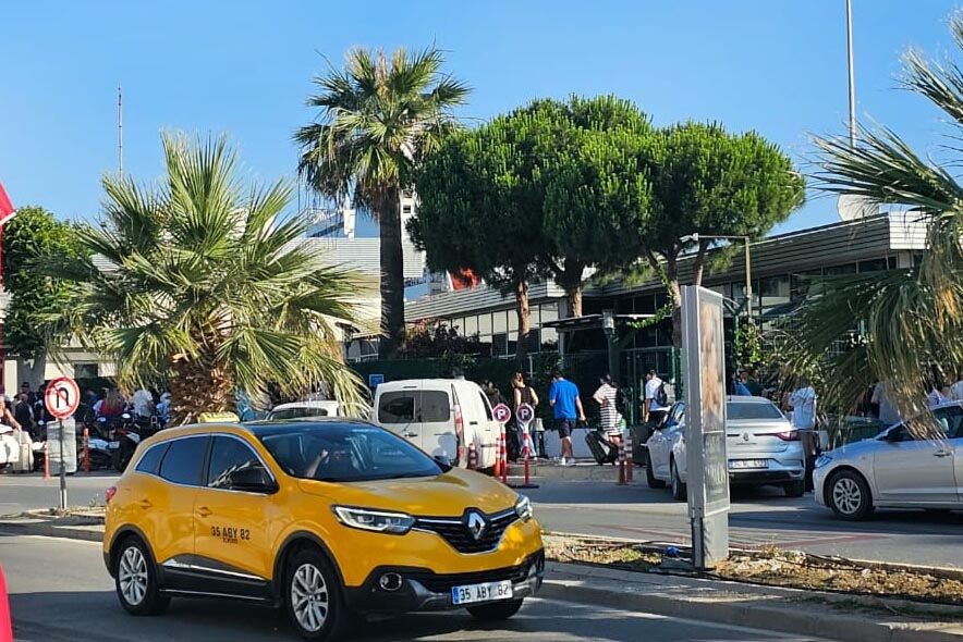 Çeşme’de oteller yüzde 100 doldu