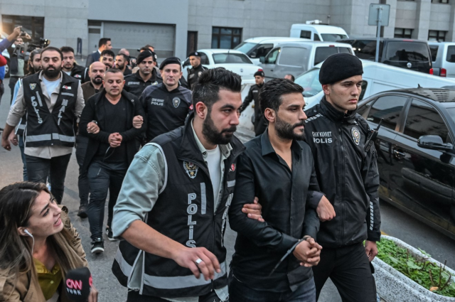 Polat çifti hakkında tahliye kararı verildi