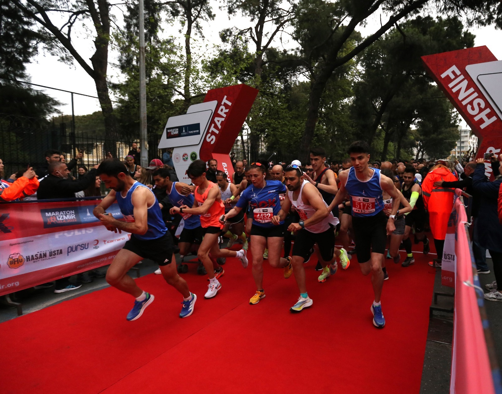 En hızlı, en zevkli, en anlamlı maraton başlıyor