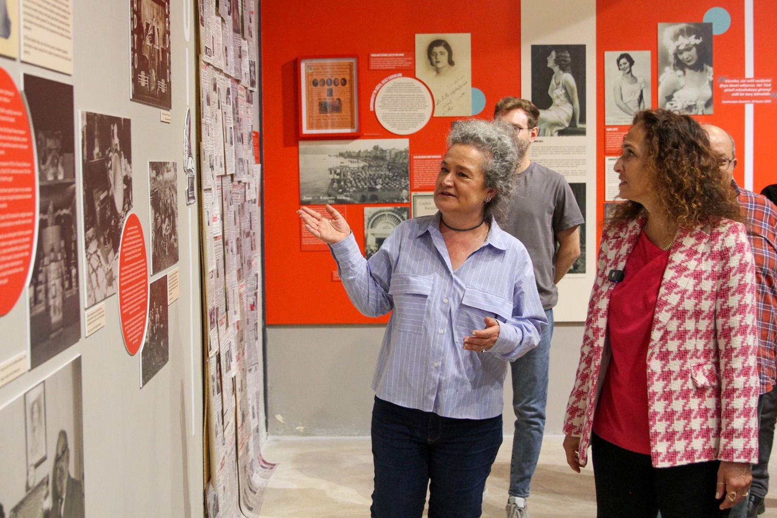 Çatı Bostanlı sanatın ‘marka’ yüzü olacak