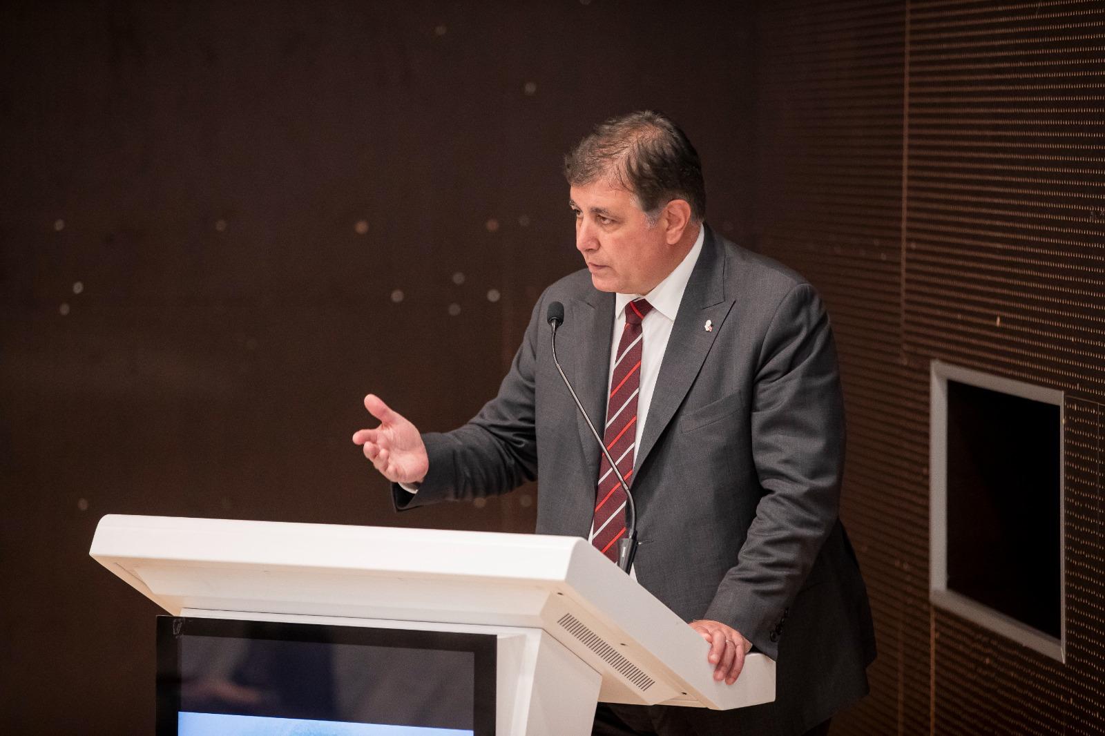 Tugay: “İzmir Kentsel Gıda Stratejisi Belgesi'yle bu sürecin parçası olacağız”