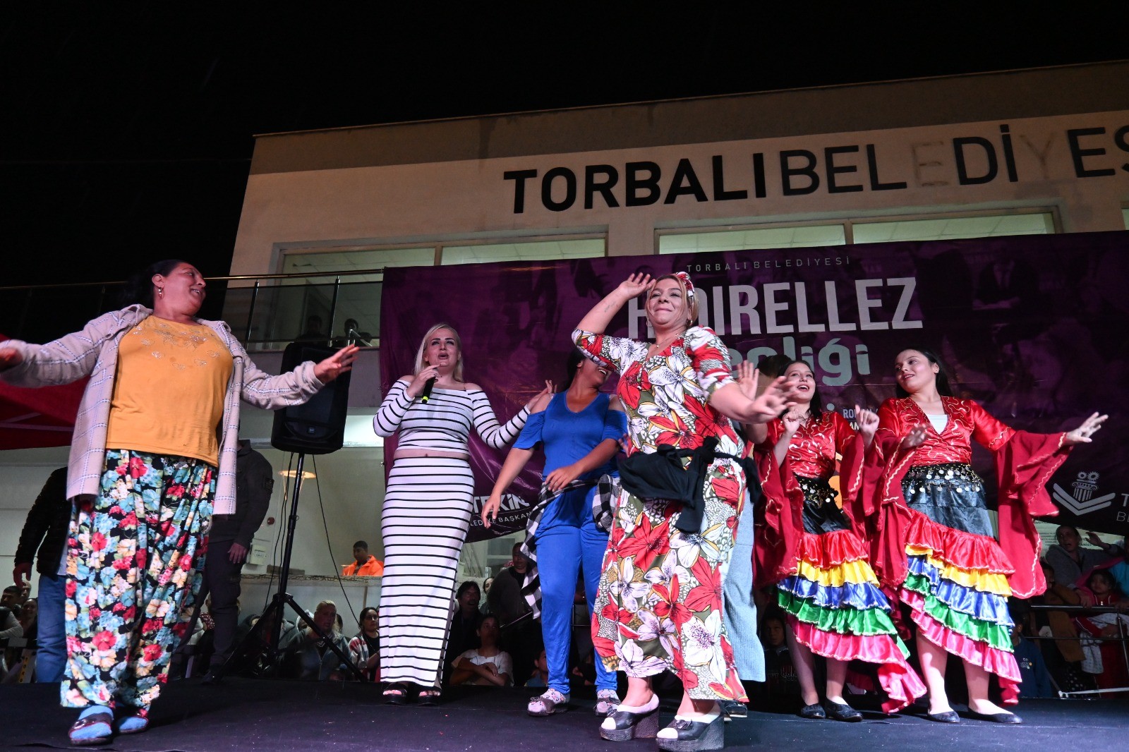 Torbalı'da Hıdırellez ateşi yanacak