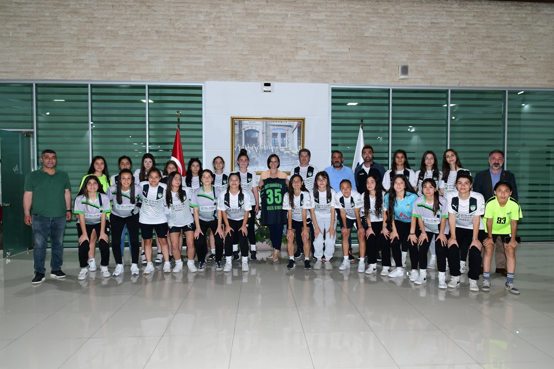 Şampiyonluk bekliyoruz