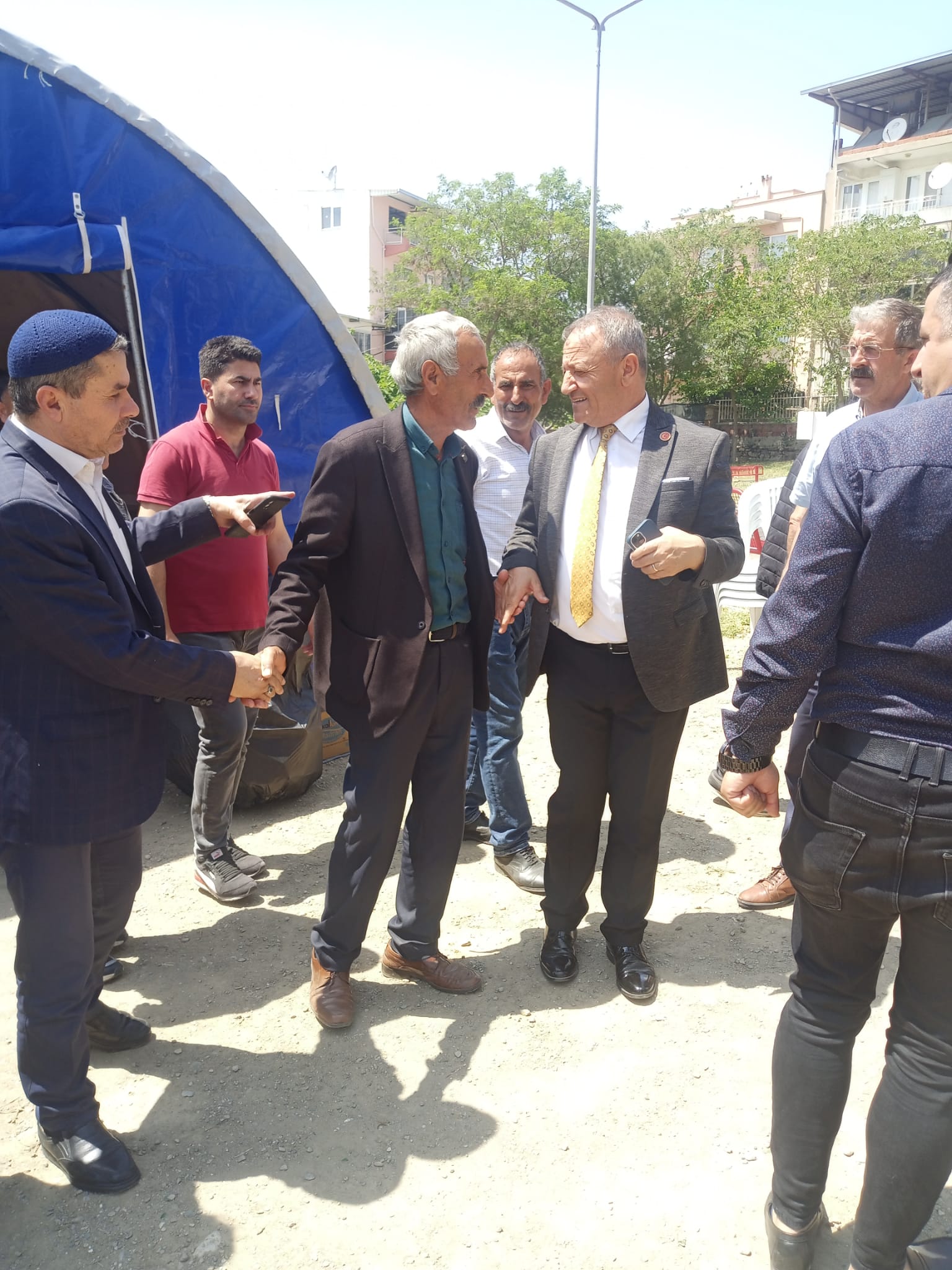 İzmir Büyükşehir Belediyesi, acılı ailelere yeni bir hizmet sunuyor!