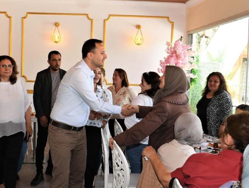 Başkan Eşki'den Bornovalı kadınlara gezi müjdesi!