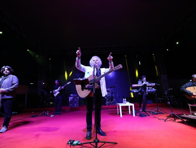 Urla'da 'Yeni Türkü' fırtınası esti!