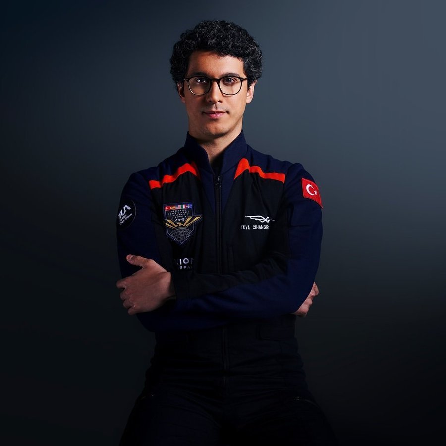 Bakan Kacır tarih verdi: İkinci Türk astronotu uçuşa hazırlanıyor