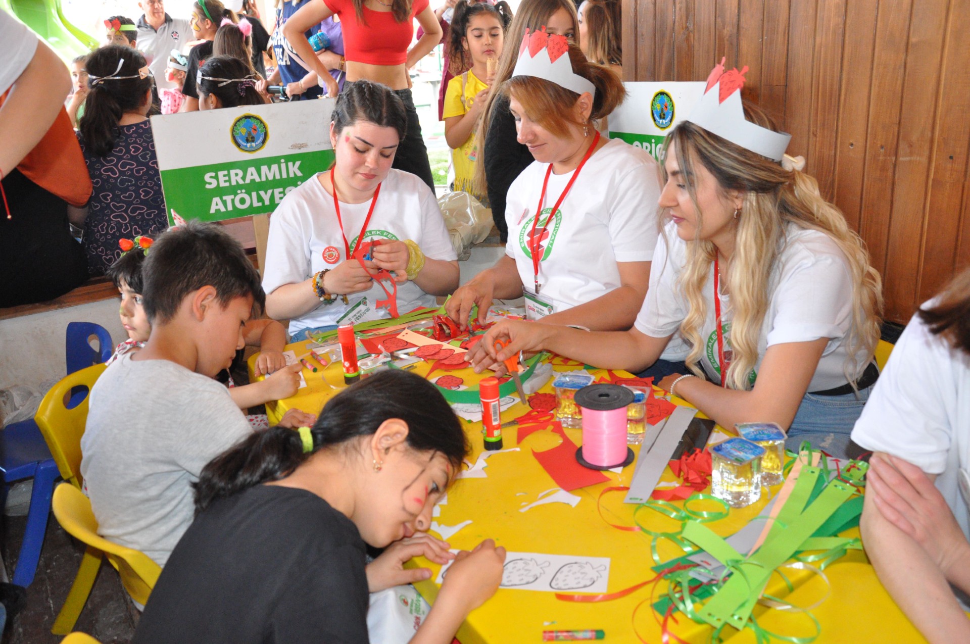 EMİRALEM ÇİLEĞİ ON BİNLERİ BULUŞTURACAK