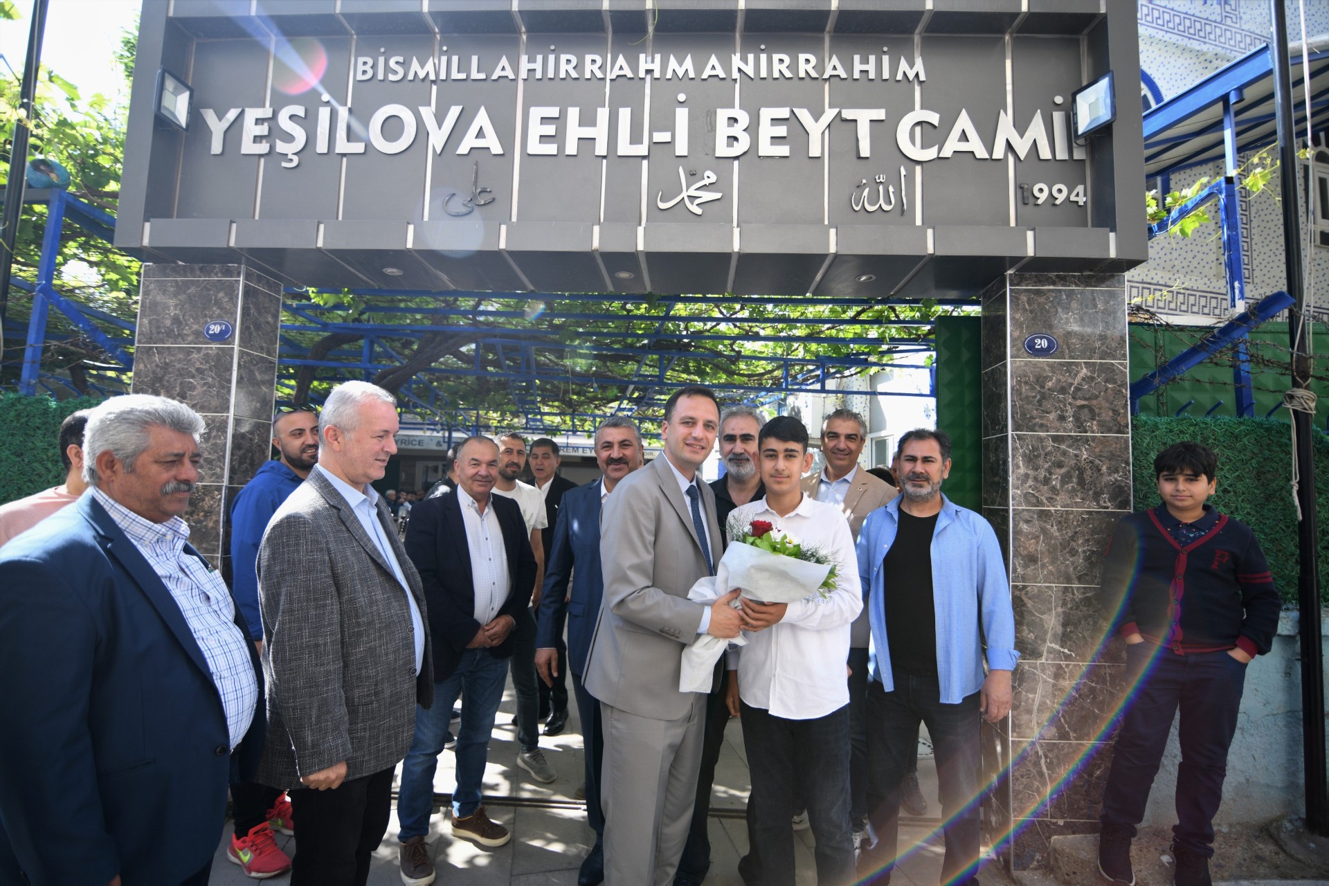 Bornova'da Ehlibeyt Buluşması