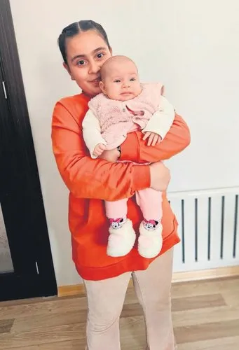 11 yıl sonra ikizi doğdu