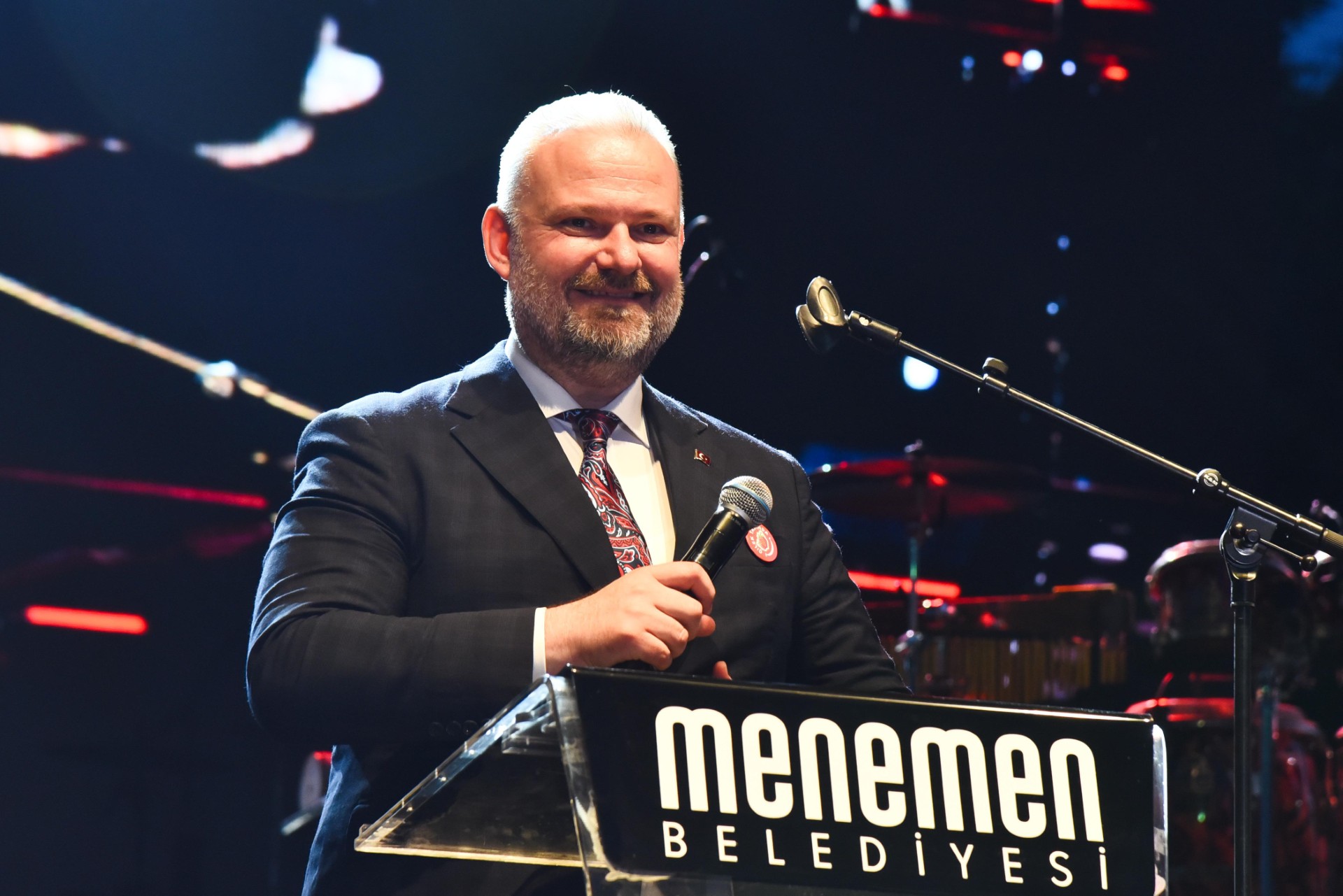 14. EMİRALEM ÇİLEK FESTİVALİ’NE SİMGE DAMGA VURDU