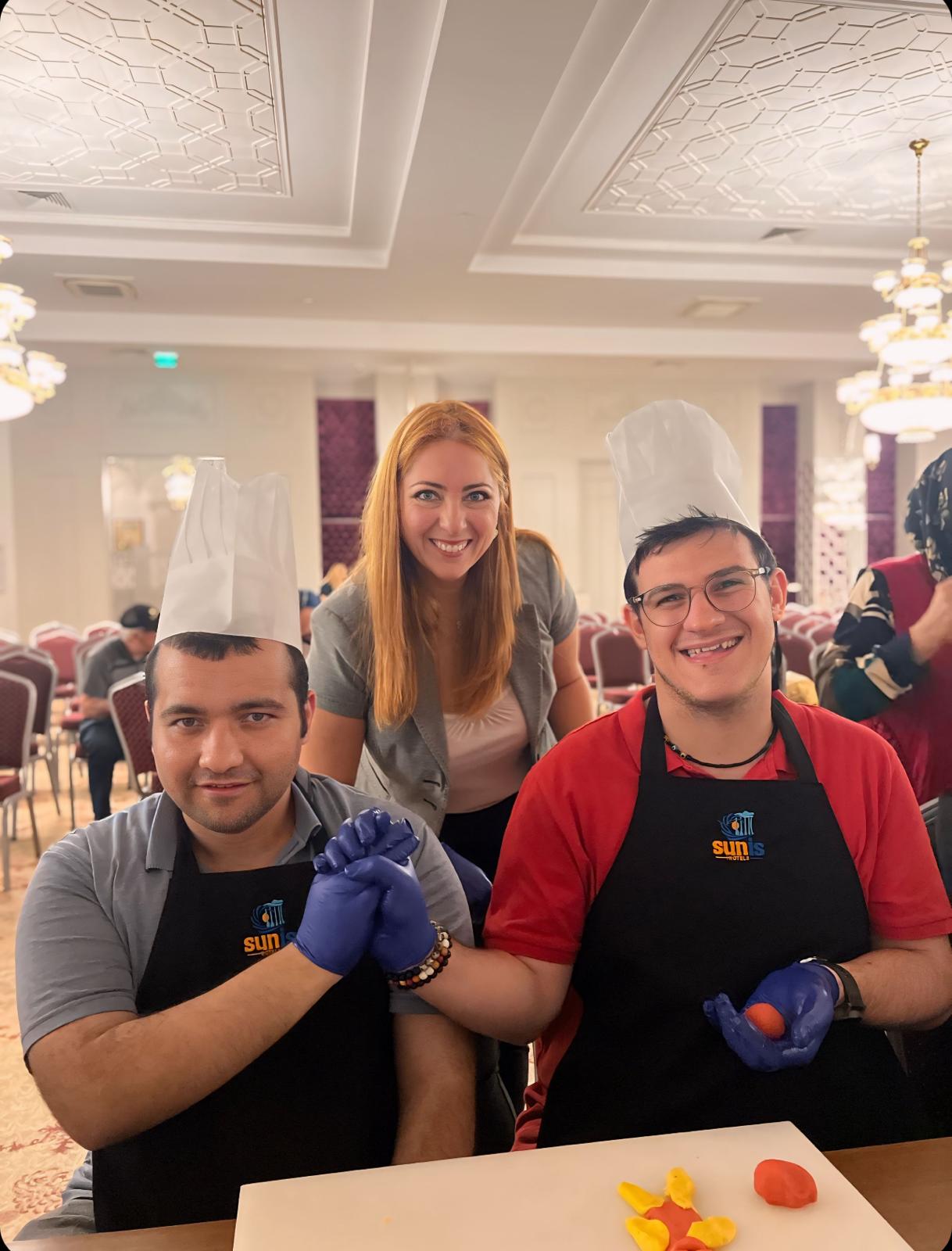 Menderes’te Engelsiz Gün