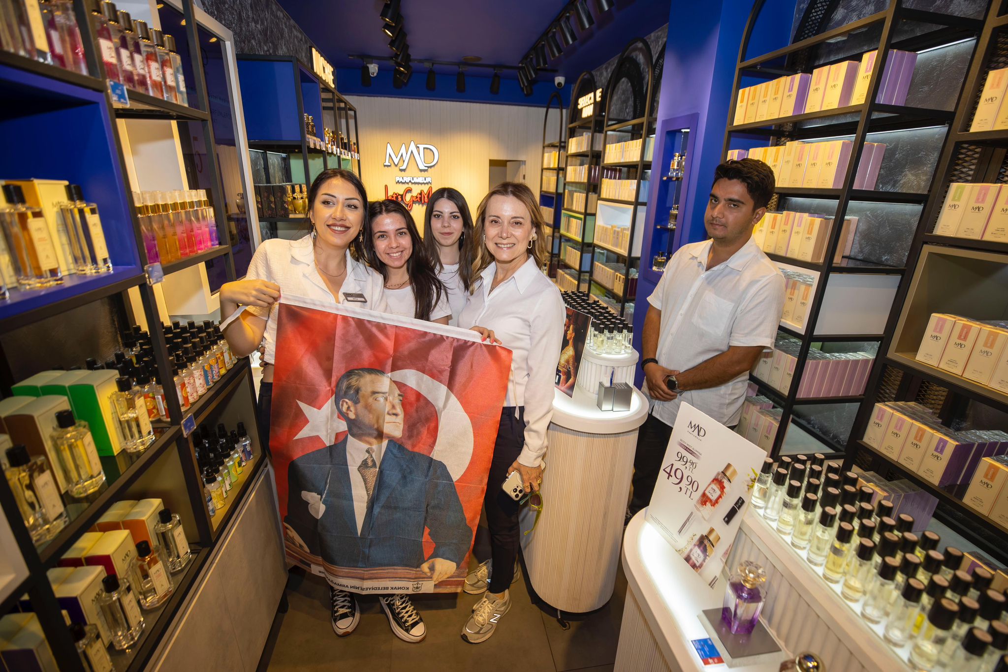 Başkan Mutlu’dan esnafa anlamlı bayram hediyesi