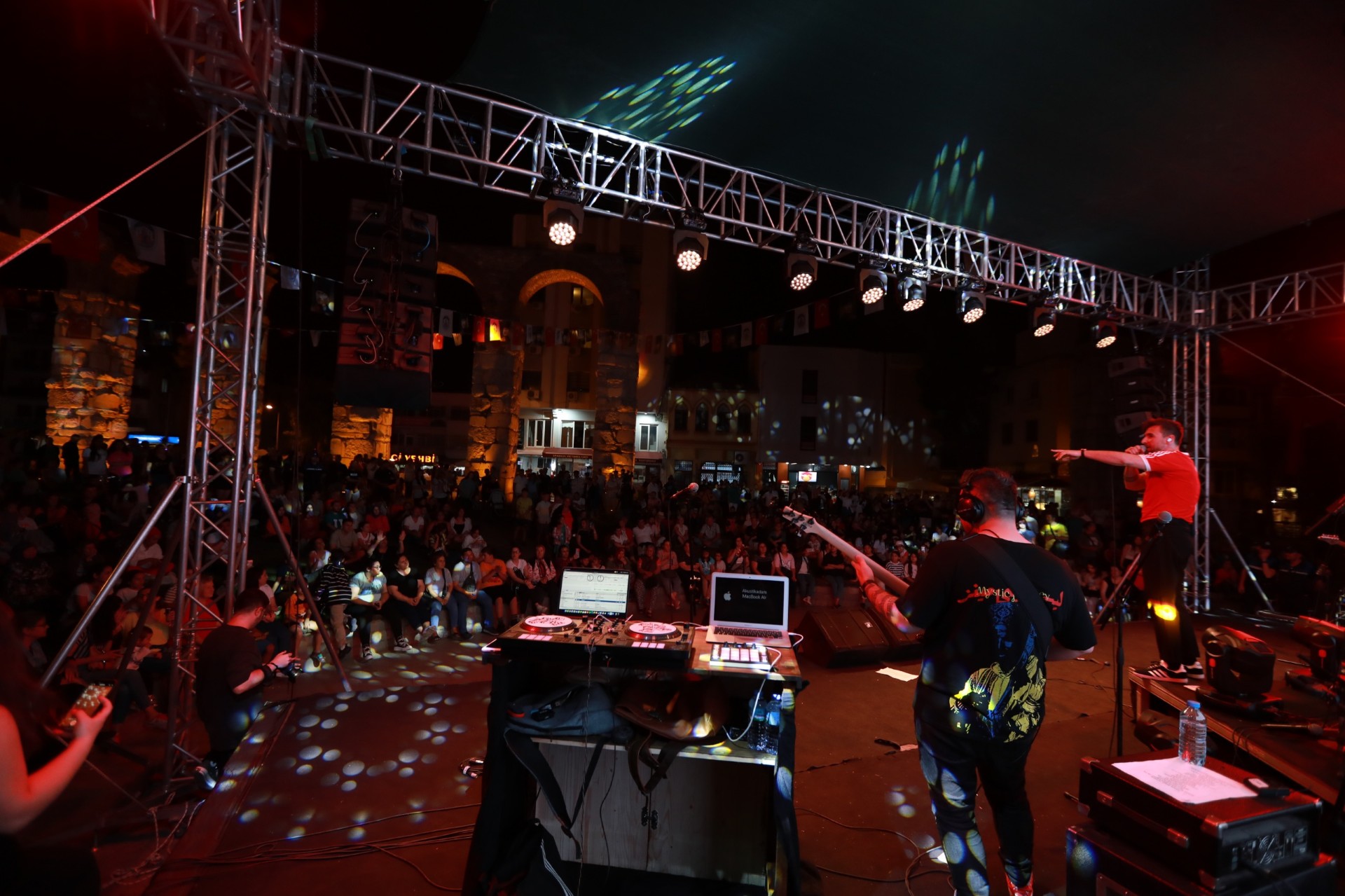 FİLİZ BAŞKAN’DAN 19 MAYIS MESAJI: "105 YIL ÖNCE BİR ÇİFT MAVİ GÖZ KARARLIYDI