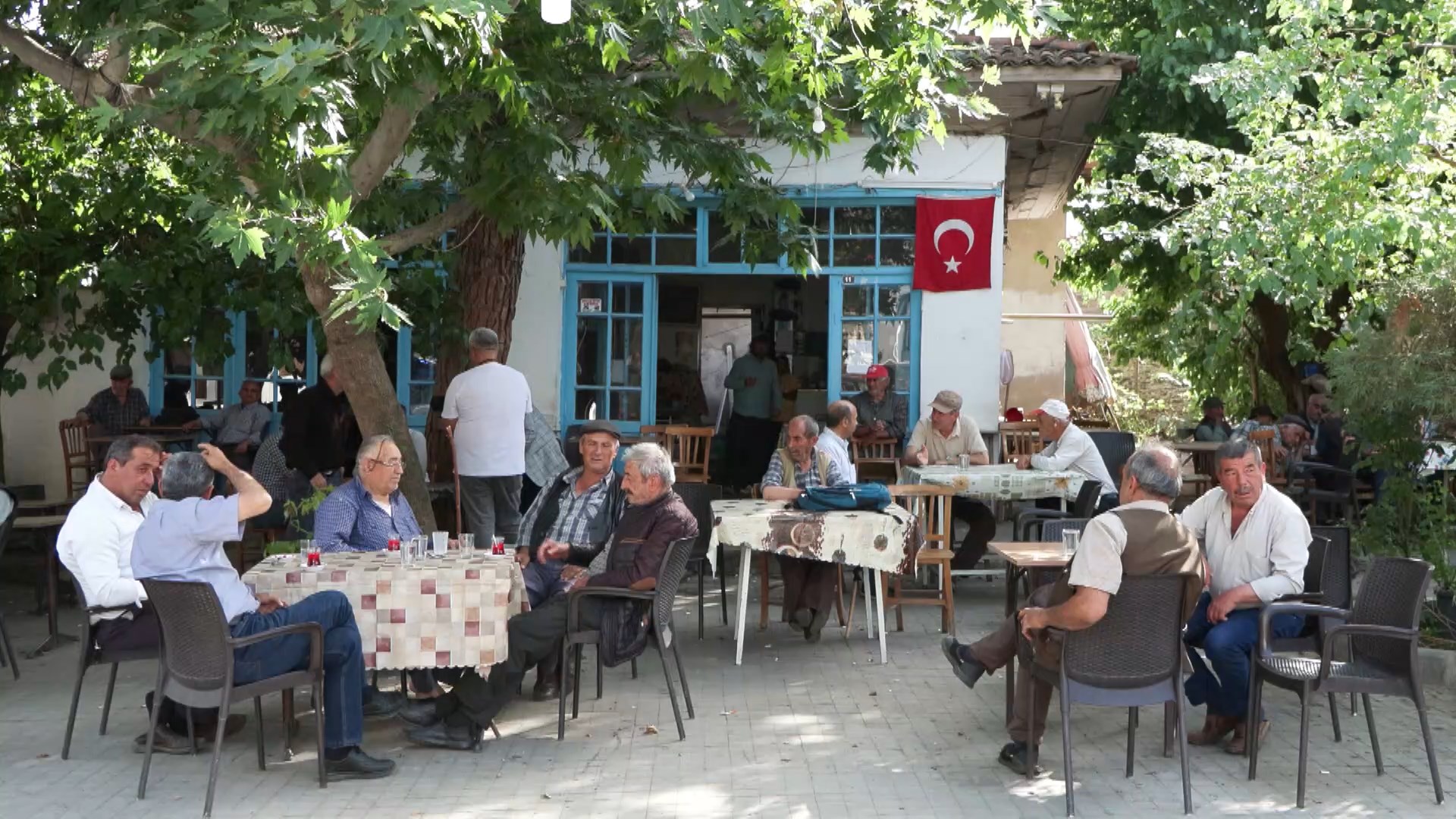 Birgi, tarihe meydan okuyor